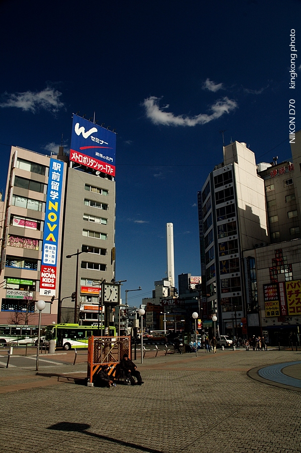 ikebukuro morning 16.jpg - 池袋
